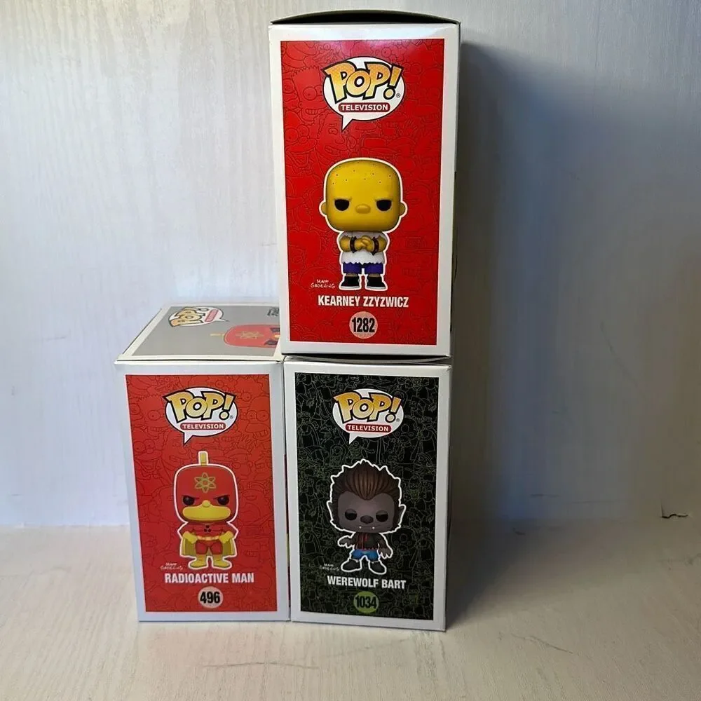 Funko pop television
